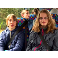 [VIDEO] Adopte la "transport scolaire attitude"